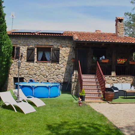 Casa Rural Los Regajales Tenzuela Exterior photo