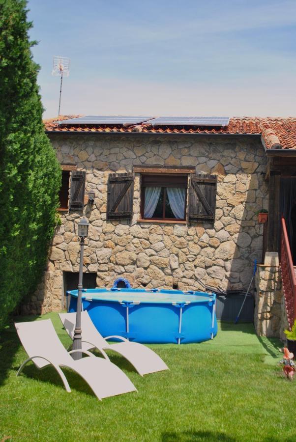 Casa Rural Los Regajales Tenzuela Exterior photo