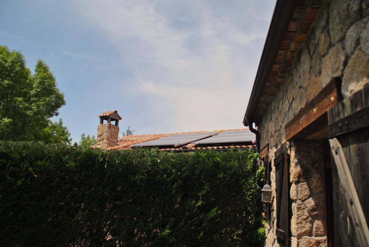 Casa Rural Los Regajales Tenzuela Exterior photo