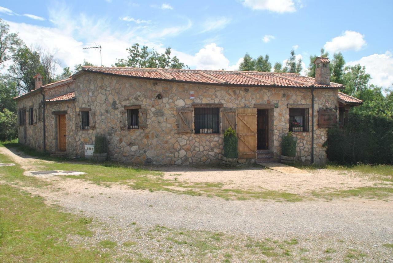 Casa Rural Los Regajales Tenzuela Exterior photo